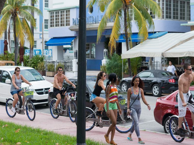 Riviere South Beach Hotel Miami Beach Dış mekan fotoğraf